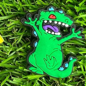 🌼 (5/$10 or 10/$15) NEW “90’s Rugrats” Fun Croc Shoe Charm Collection